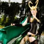 Femme Loki (Marvel Comics) - 2012 AnimeNEXT