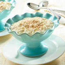 Hacer un Arroz con Leche Rico