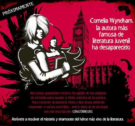 Atrévete a resolver el misterio y enamorate del héroe más vivo de la literatura