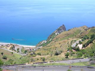 Forza d’Agrò: un balcón sobre el mar Jónico
