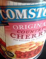 Tarta de chocolate con arándanos, sin leche ni huevos