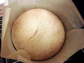 Tarta para San Valentín