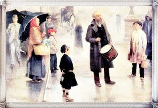 SER TU PREGONERO. Poema de Néstor Matta