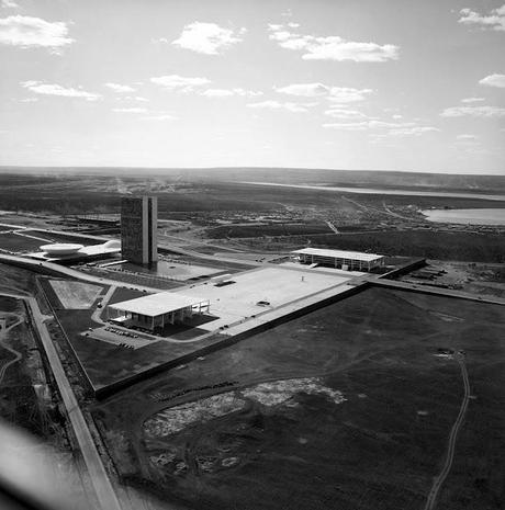 La construcción de Brasilia - Marcel Gautherot