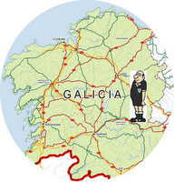 ÁRBITROS GALLEGOS DESIGNADOS, DE PRIMERA DIVISIÓN A PREFERENTE