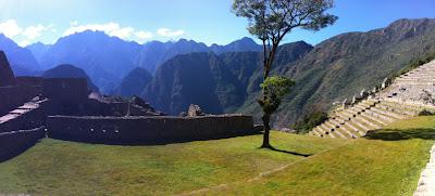 Machu Picchu (Perú) - El imperio Inca