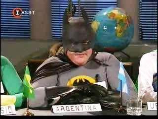 SI BATMAN FUERA ARGENTINO.