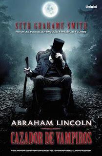 Abraham Lincoln Cazador de vampiros