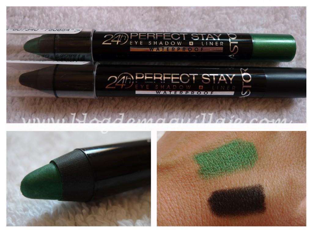 Sombras Perfect Stay 24h de Astor