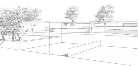 Proyecto de paisajismo en la sierra de Madrid