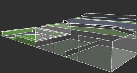 Proyecto de paisajismo en la sierra de Madrid