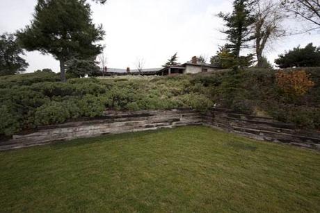 Proyecto de paisajismo en la sierra de Madrid