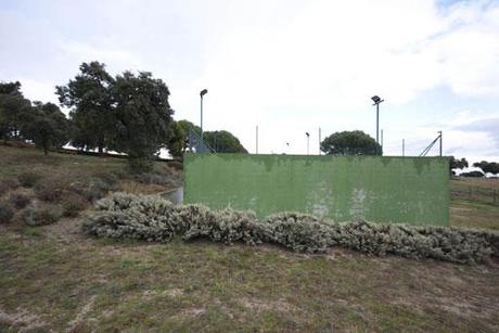 Proyecto de paisajismo en la sierra de Madrid