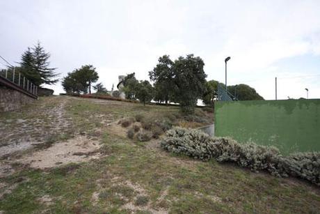 Proyecto de paisajismo en la sierra de Madrid