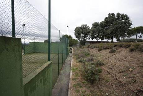 Proyecto de paisajismo en la sierra de Madrid