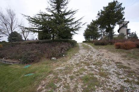 Proyecto de paisajismo en la sierra de Madrid