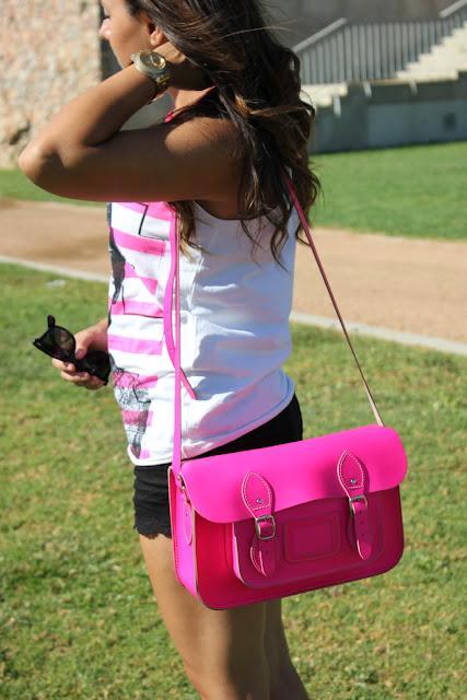 THINK IN PINK THINK IN PINK
