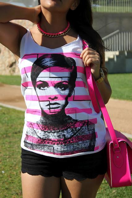 THINK IN PINK THINK IN PINK