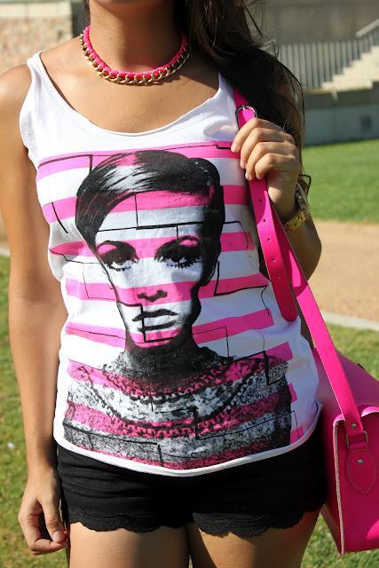 THINK IN PINK THINK IN PINK