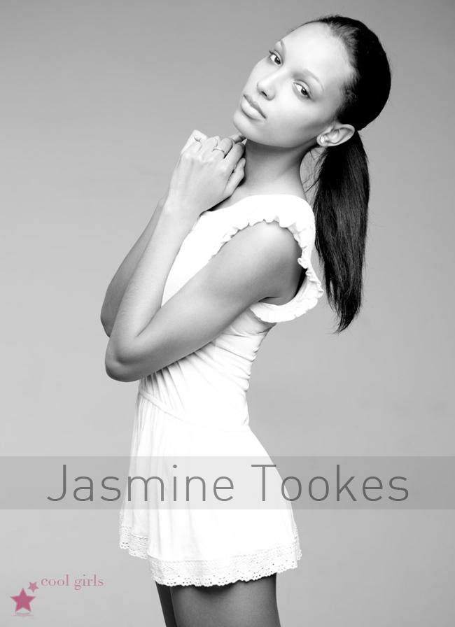 cool girls... jasmine tookes