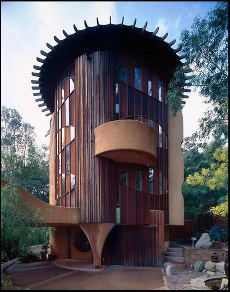 ARQUITECTURA... Bruce Goff.