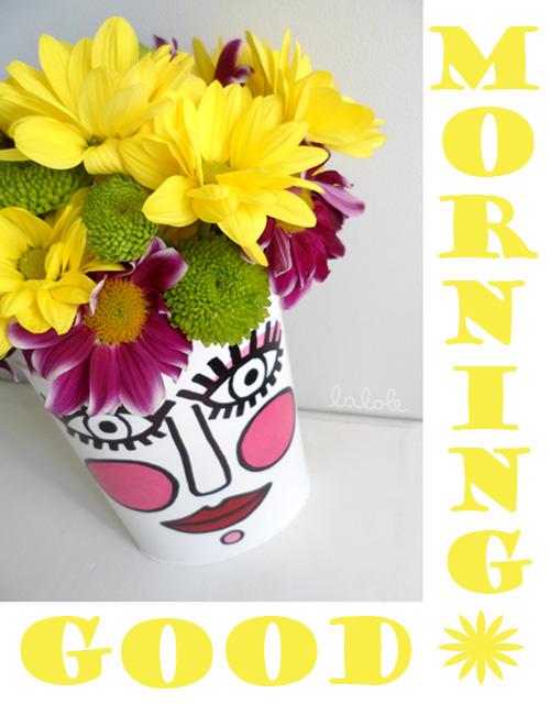 SON DÍAS DE SOL Y FLORES