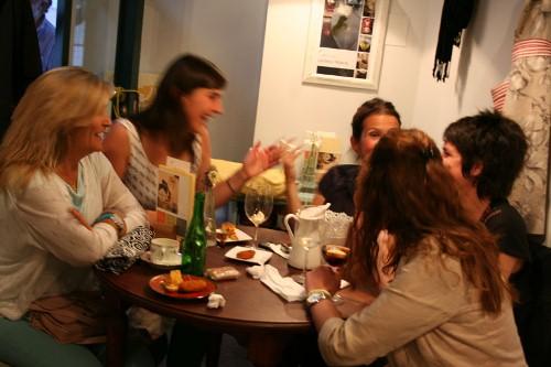 I ENCUENTRO DE BLOGGERS ASTURIANAS DE DECORACIÓN