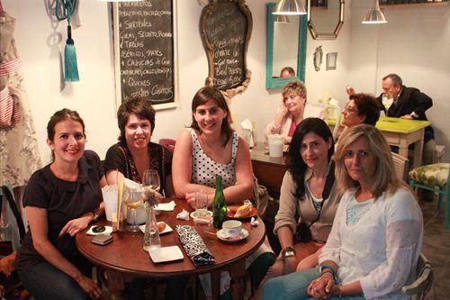 I ENCUENTRO DE BLOGGERS ASTURIANAS DE DECORACIÓN