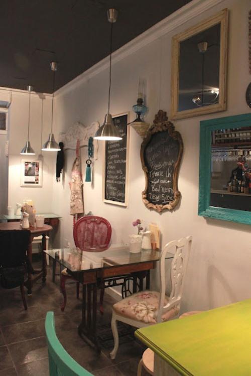 I ENCUENTRO DE BLOGGERS ASTURIANAS DE DECORACIÓN