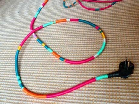 TRES ... SI NO PUEDES OCULTARLO, MAXIMÍZALO!