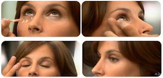 Formas de aplicar el corrector