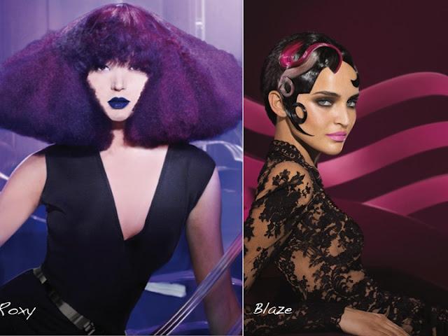 La tendencia de mi cabeza.