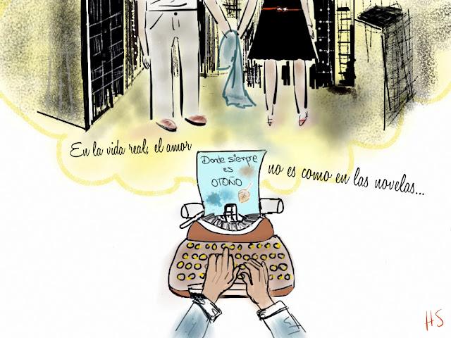 Licetos: Donde siempre es Otoño