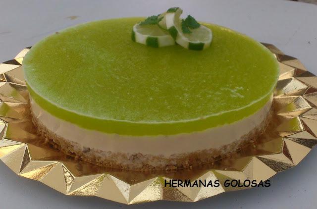 TARTA DE QUESO Y MOJITO