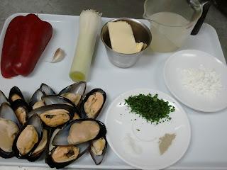 Mejillones Tigre o Empanados