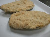 Mejillones Tigre o Empanados