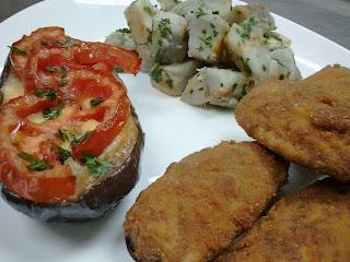 Mejillones Tigre o Empanados