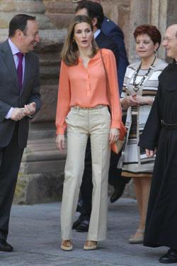 Los bolsos de Letizia