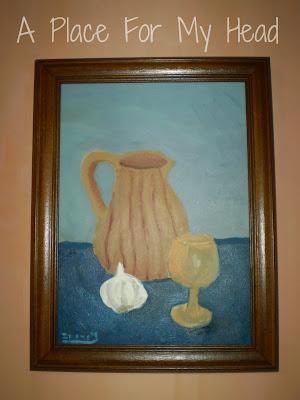 Pintando años atrás Pintando años atrás