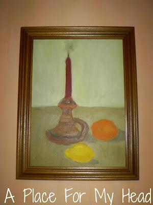 Pintando años atrás