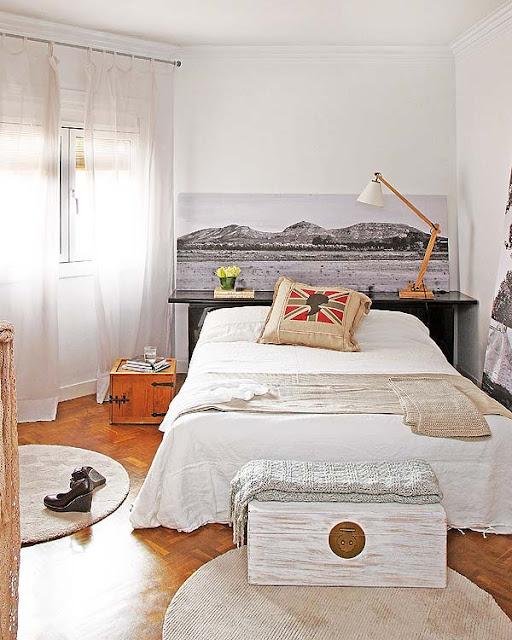 Y para la vuelta de vacaciones: Decoración Multicultural
