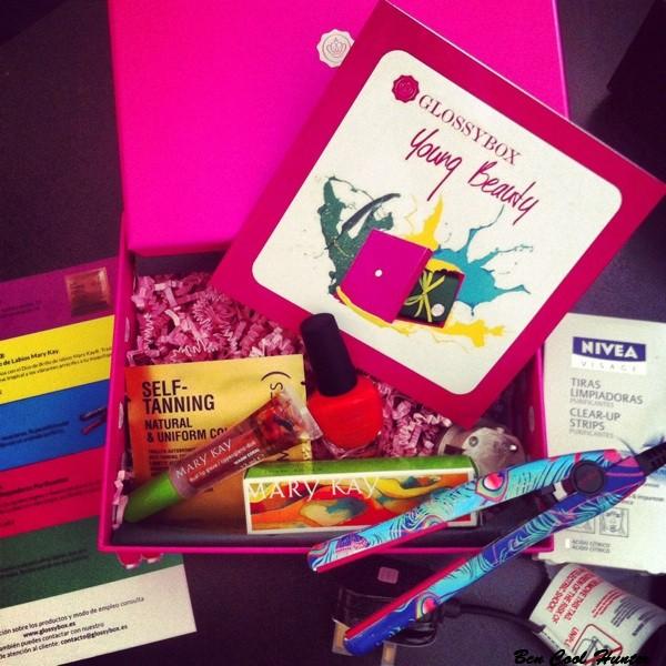 Young Beauty, la Glossy Box en edición limitada para las más jóvenes