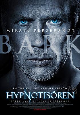 El Hipnotista primer poster y nuevo trailer internacional