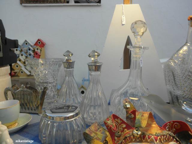 Penúltimo mercado al lado del mar