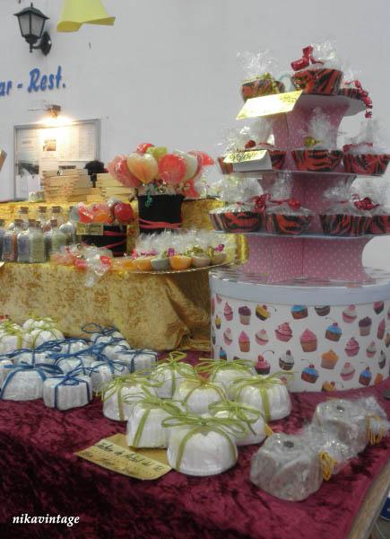 Penúltimo mercado al lado del mar