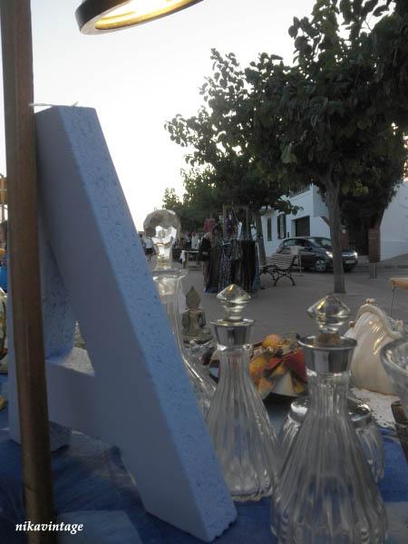 Penúltimo mercado al lado del mar