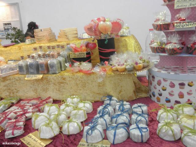 Penúltimo mercado al lado del mar