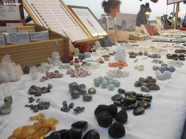 Penúltimo mercado al lado del mar