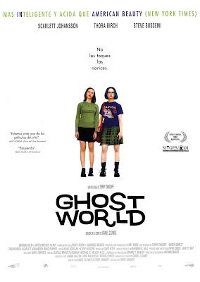 Crítica cinematográfica: Ghost World
