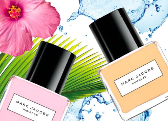 Splash Tropical Collection 2012 by Marc Jacobs